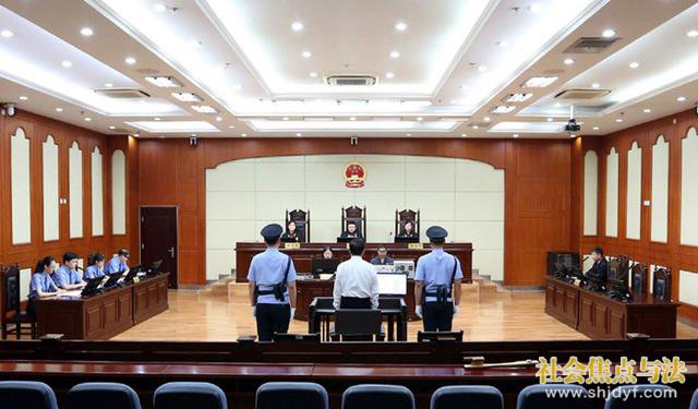 山西省人大常委会原副主任张茂才受贿案一审宣判