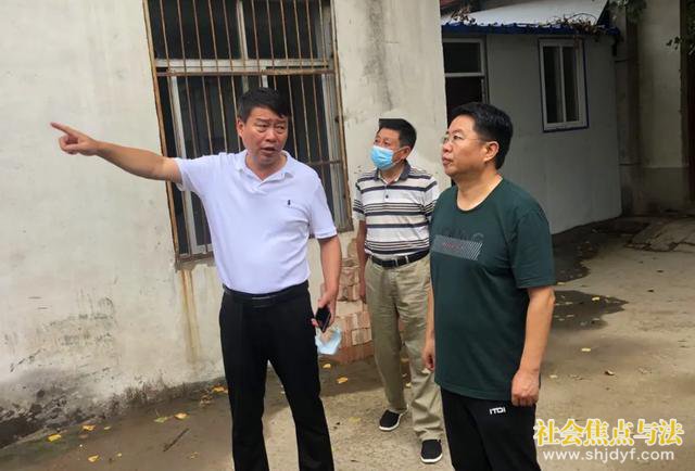 开封市中医院:强化安全隐患排查 筑牢医院安全防线