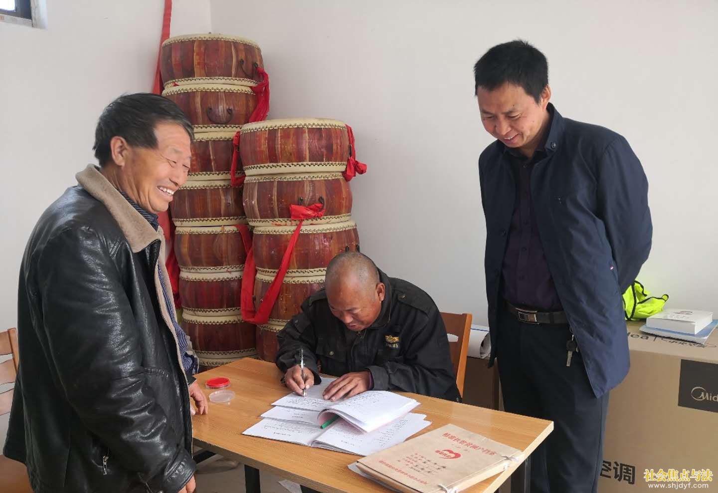 通许县检察院:“三个提升” 助力脱贫攻坚