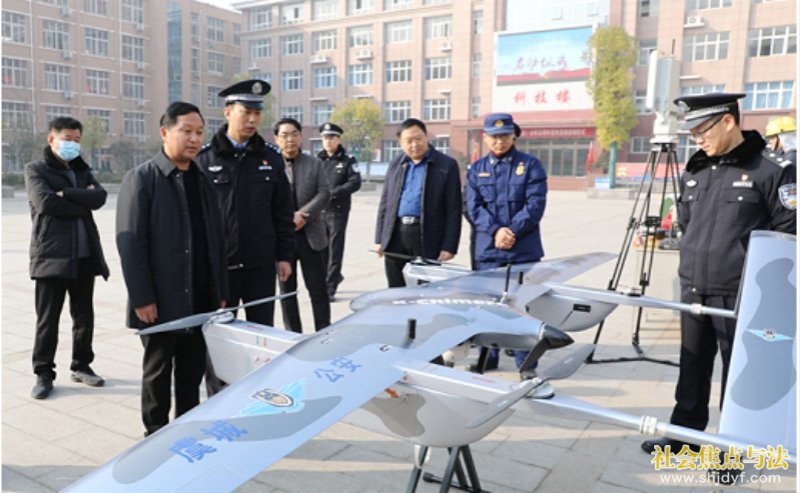 河南虞城县举行《反恐怖主义法》公布五周年宣传活动启动仪式