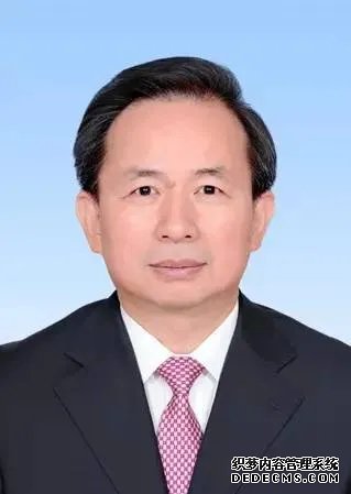 李干杰任山东省委副书记(附简历)